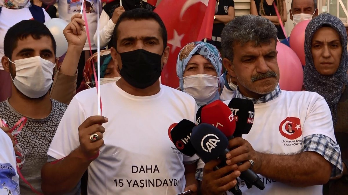 Evlat nöbetinde, 30 Ağustos kutlaması #4