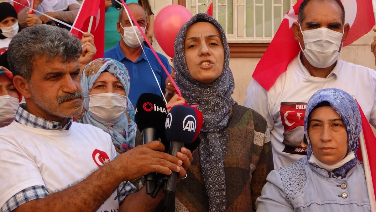 Evlat nöbetinde, 30 Ağustos kutlaması #5