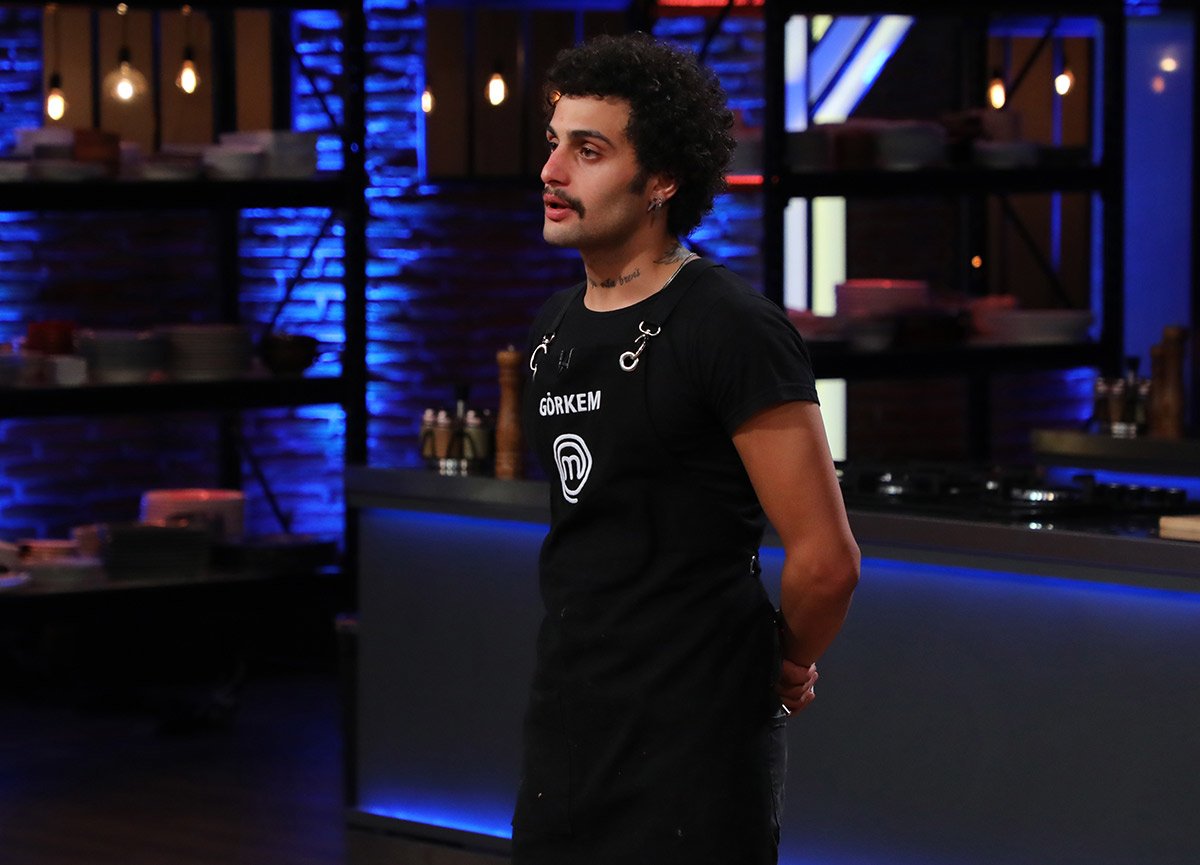 MasterChef ten elenen Görkem Demiral kimdir? MasterChef 2021 elenen yarışmacı Görkem Demiral hakkında bilgiler #1