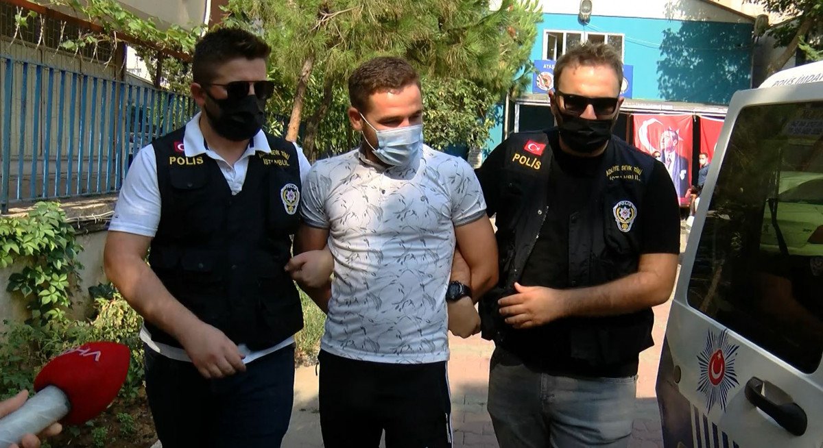 Ataşehir de, kasalarca kabağı çöpe döken şahıstan açıklama #2