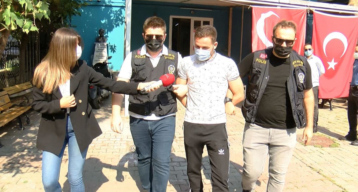 Ataşehir de, kasalarca kabağı çöpe döken şahıstan açıklama #1