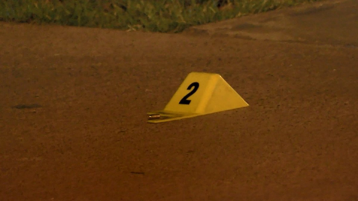 Güngören’de, parkta kurşun yağmuruna tutulan şahıs yaralandı #5