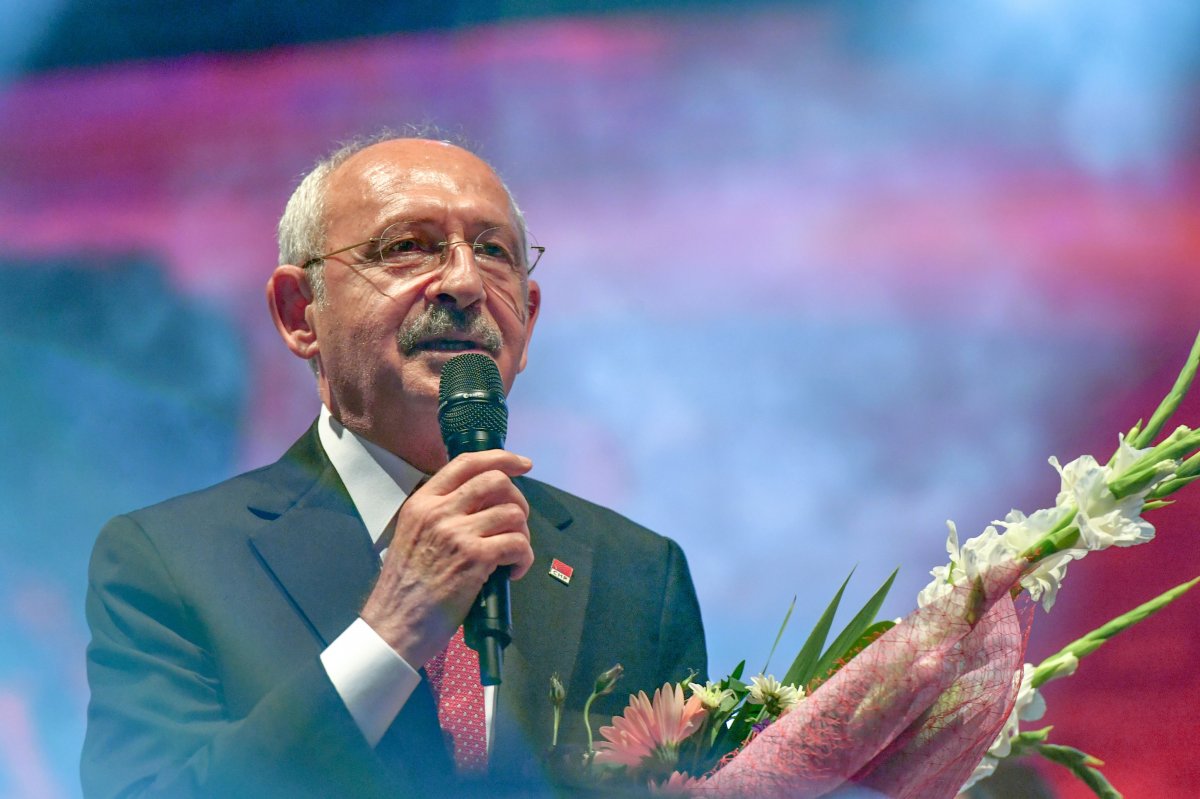 Kemal Kılıçdaroğlu, 30 Ağustos Zafer Bayramı etkinliğine katıldı #2