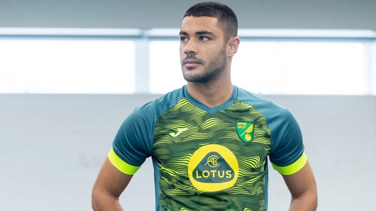 Ozan Kabak, Norwich City de #1