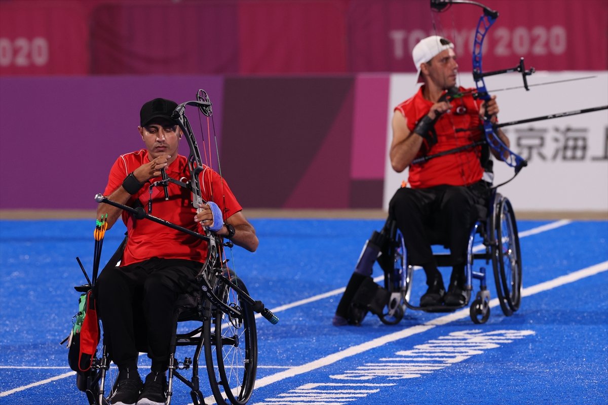 Nihat Türkmenoğlu ndan gümüş madalya #1