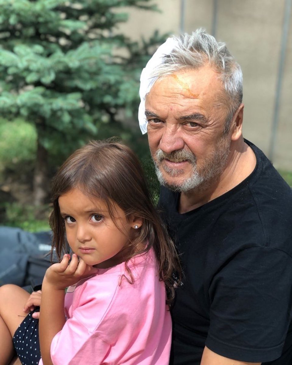 Mesut Akusta taburcu oldu #1