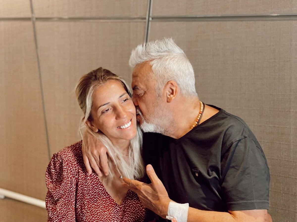 Mesut Akusta taburcu oldu #3