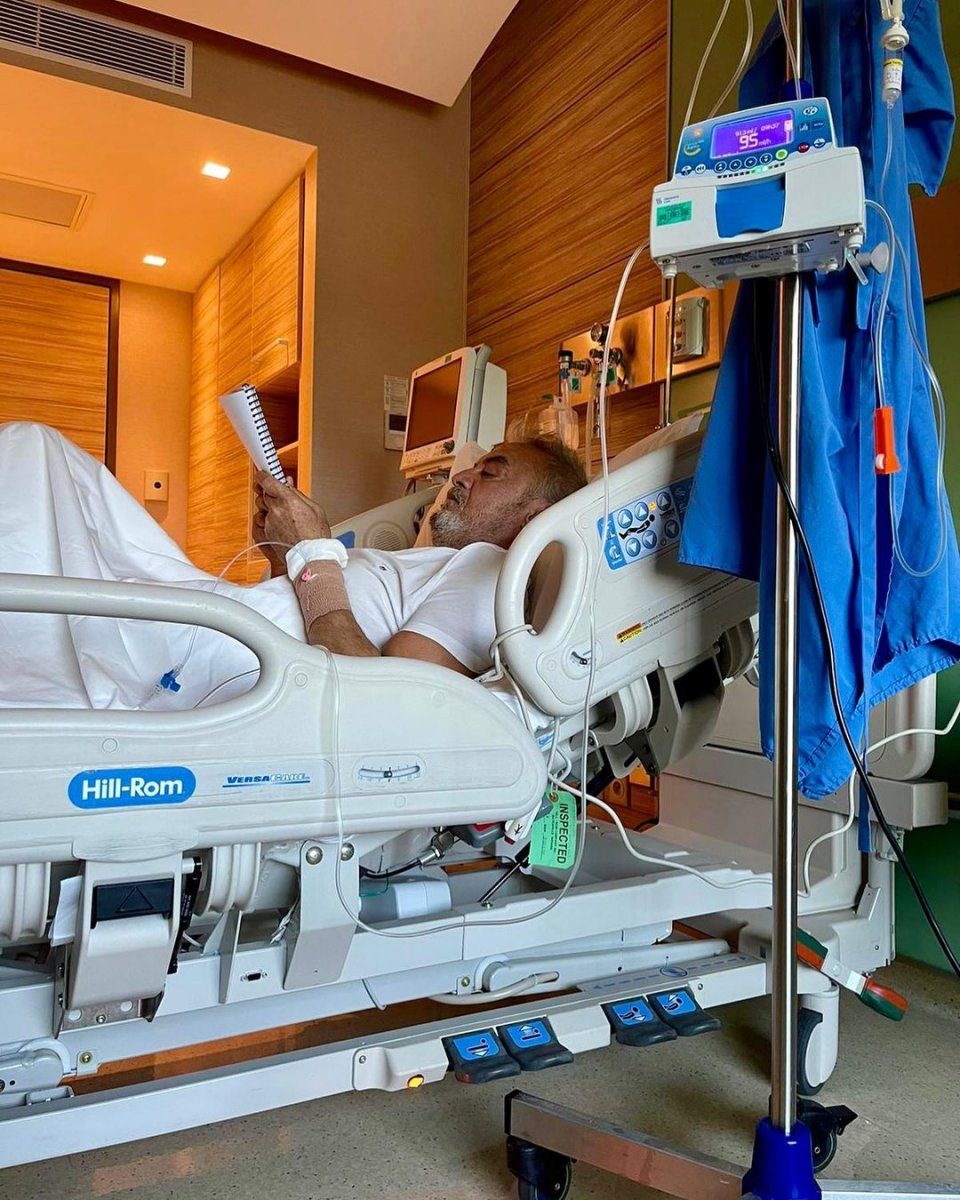 Mesut Akusta taburcu oldu #2