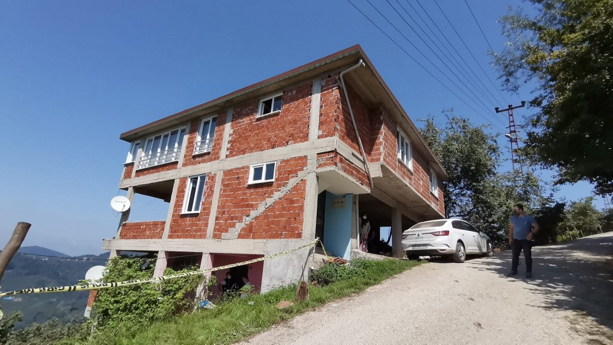 Ordu da oğlu tarafından vurulan baba konuştu #3