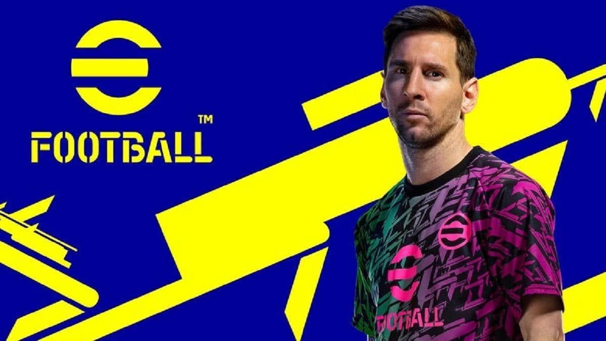 efootball game 2022 download free