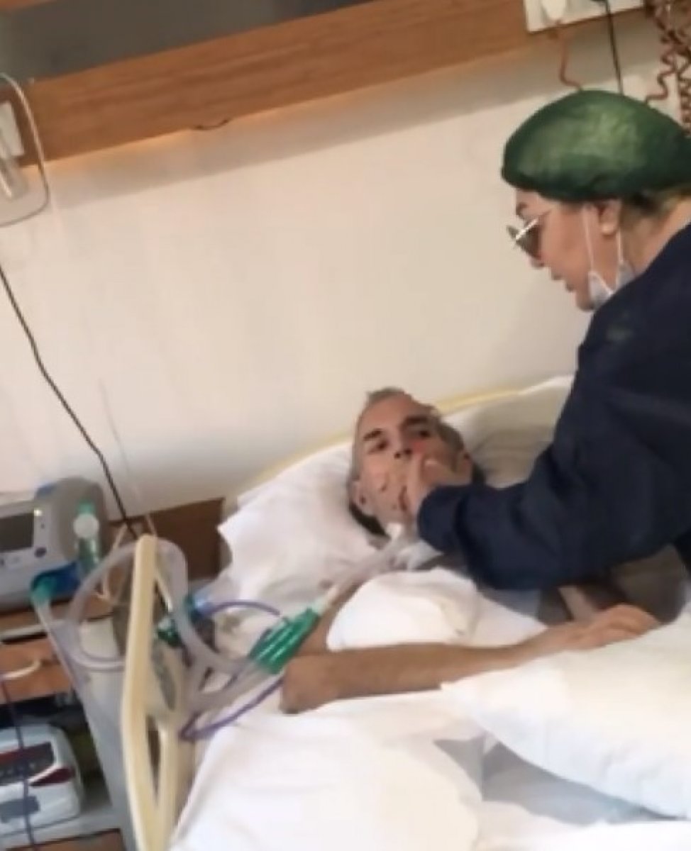 Seda Sayan’ın acı günü #3