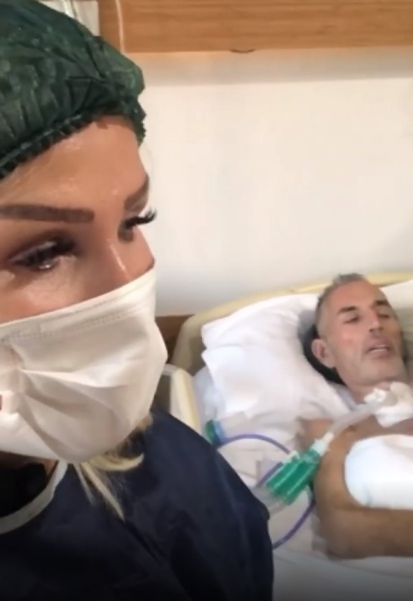 Seda Sayan’ın acı günü #2