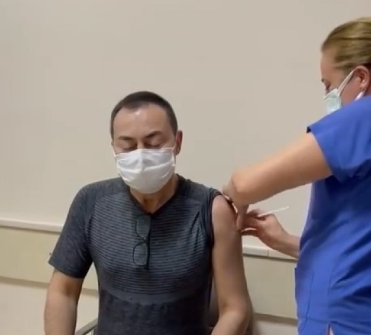 Serdar Ortaç koronavirüse yakalandı #2