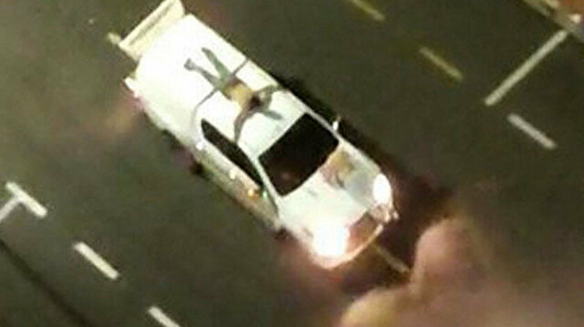 Brezilya yı sarsan banka soygunu #1