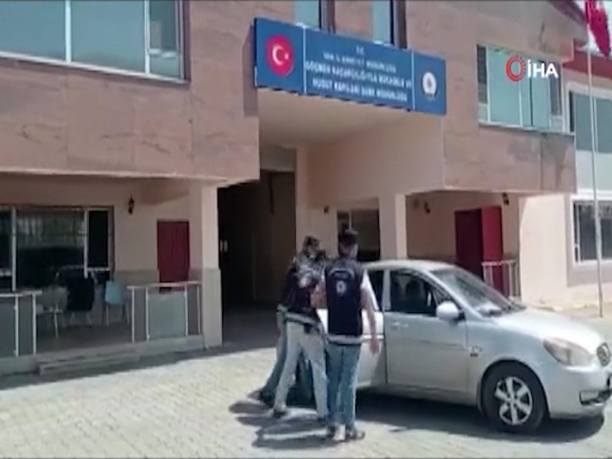 Van’da 24 düzensiz göçmen yakalandı #2