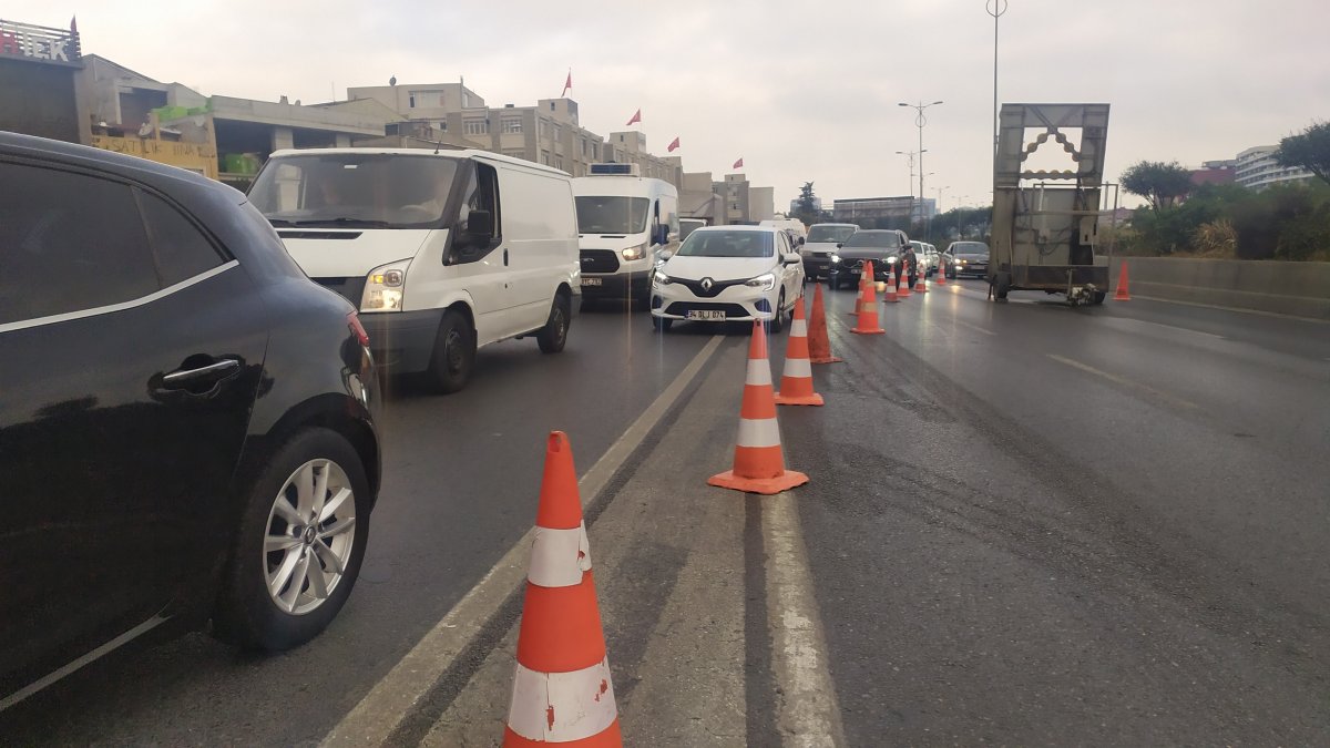 İstanbul da Vatan Caddesi, 30 Ağustos için trafiğe kapatıldı #1