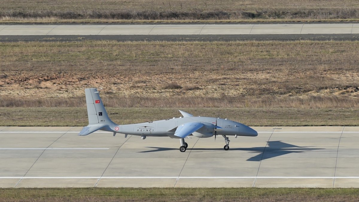 Irak, Türkiye den insansız hava araçları talep etti #3