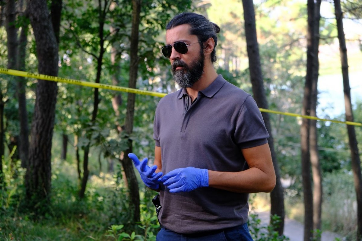 Polisiye film serisi Çember geri dönüyor! İlk fragman geldi #1