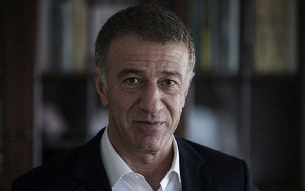 Ahmet Ağaoğlu ndan şampiyonluk sözleri #1