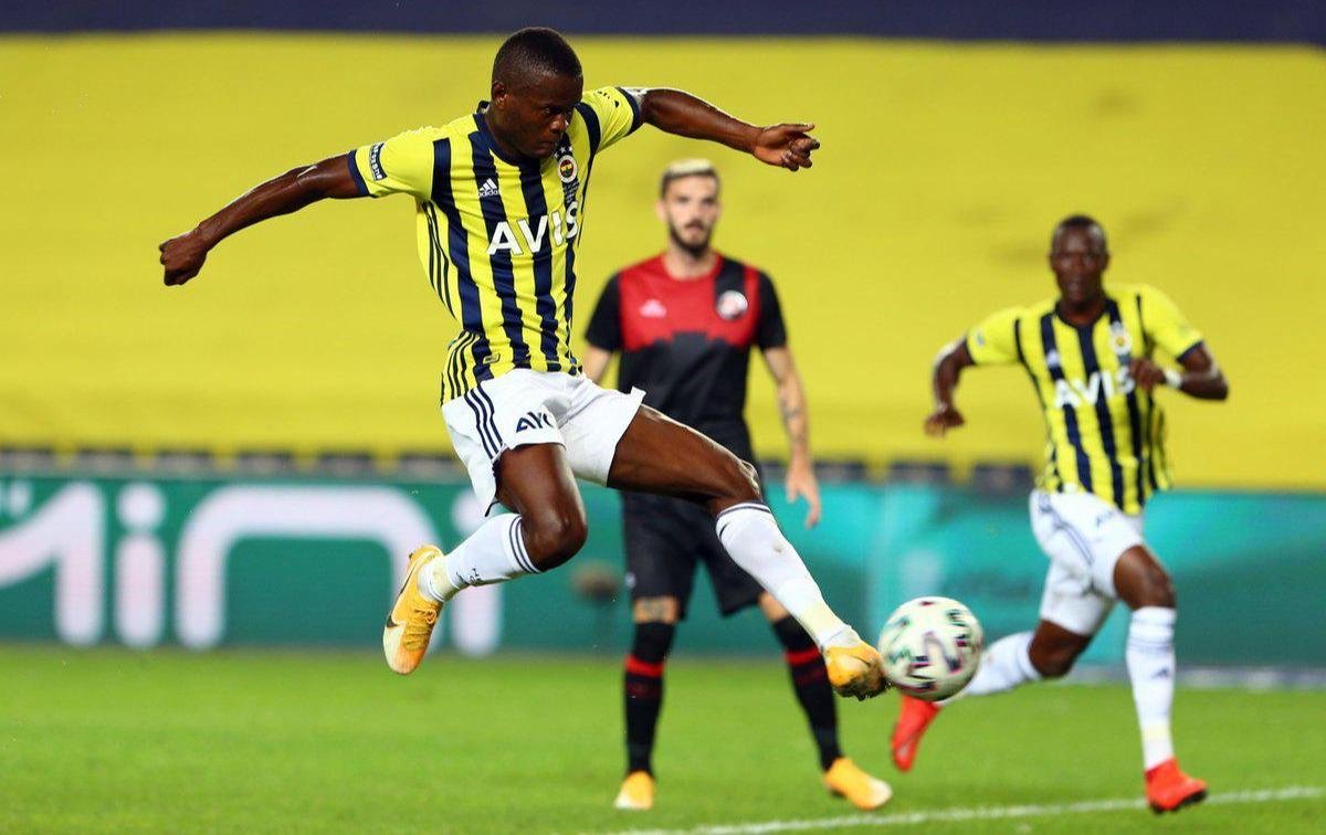 Mbwana Samatta, Royal Antwerp yolunda #3