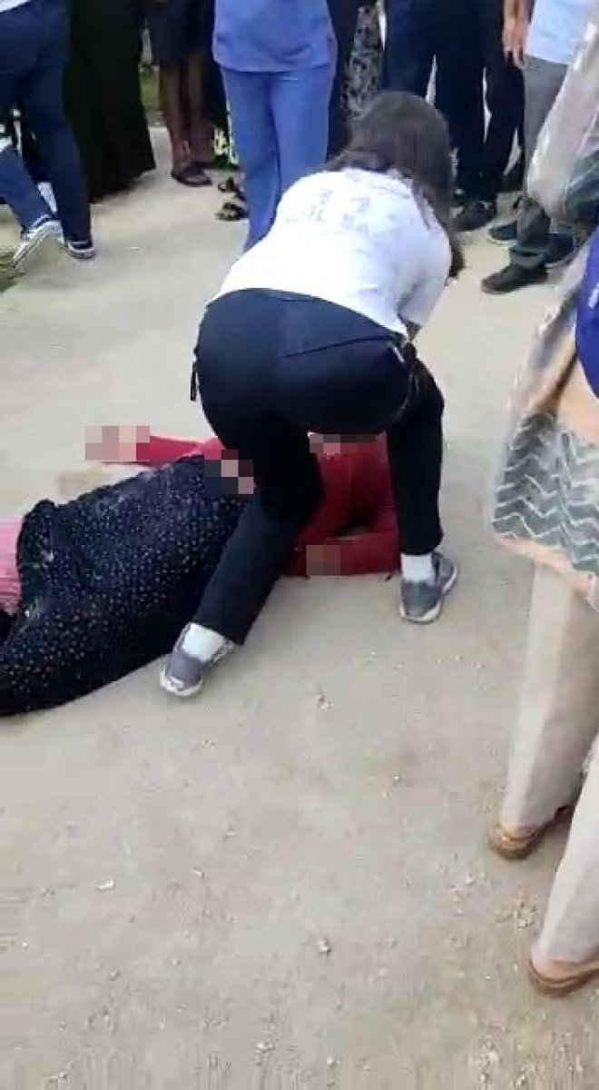 Bursa’da, hastane bahçesinde kalk krizi geçiren kadın öldü  #5