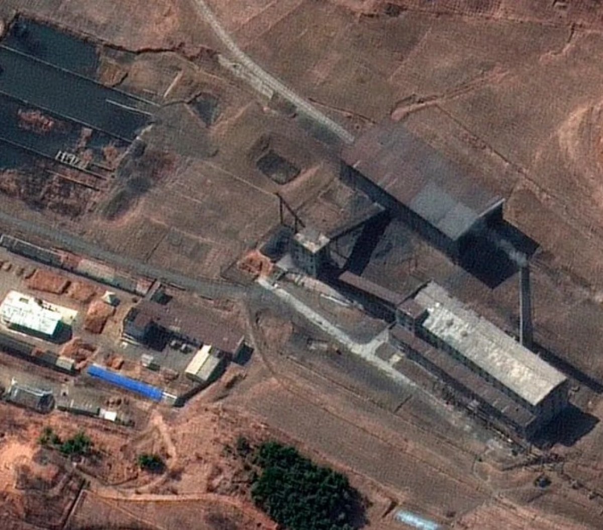  Kuzey Kore nükleer faaliyetlere başladı #2