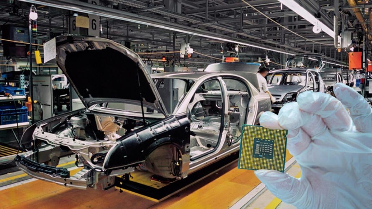Çip krizi, gelecek yıl da otomotiv sektörünü rehin alabilir #1