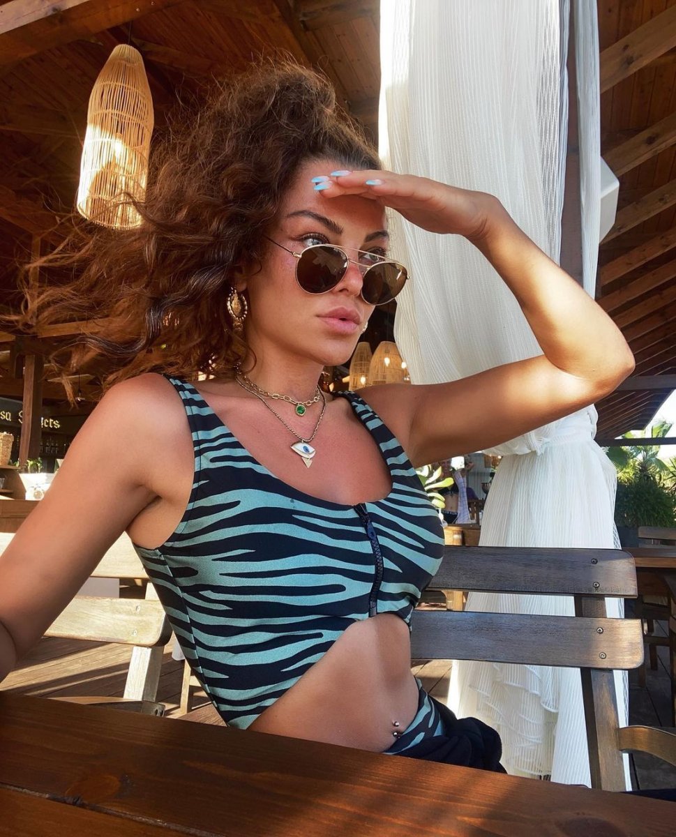 Sinem Umaş ın son hali #4