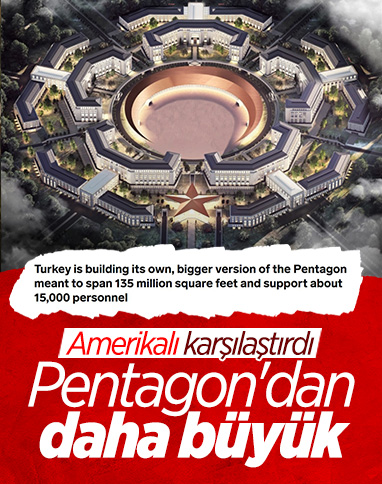 Business Insider: Türkiye'nin Ay Yıldız Projesi, Pentagon'dan daha büyük