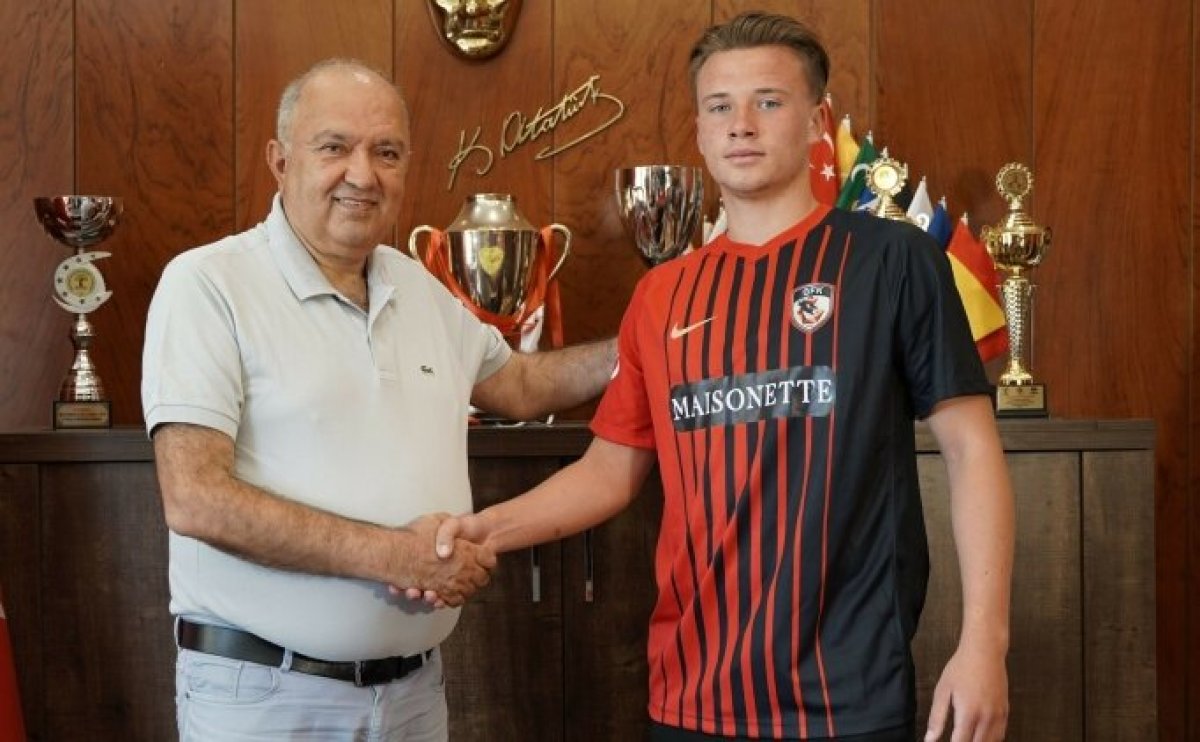 Kobylyanskyi, Union Titus Petange ye kiralandı #1