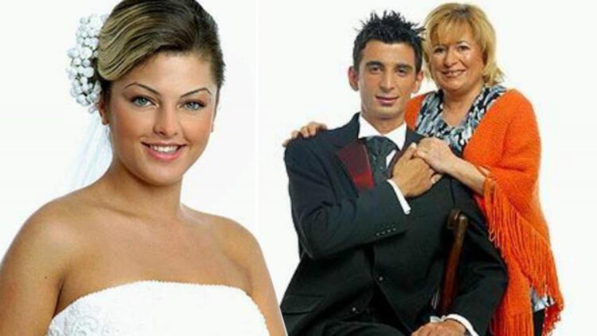 Sinem Umaş ın son hali #1