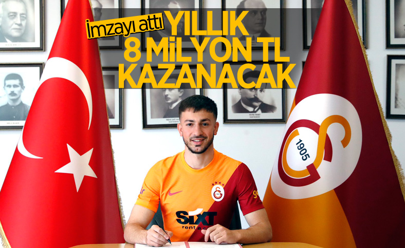 Halil Dervişoğlu, Galatasaray'da