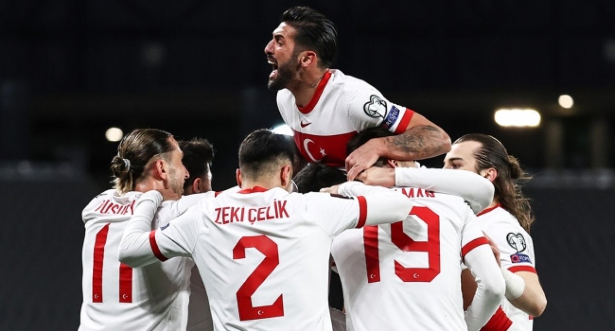  İşte muhtemel 11 ler..  #1