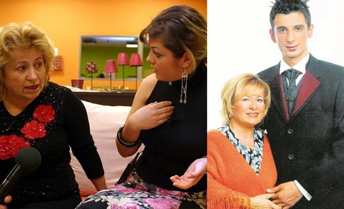 Sinem Umaş ın son hali #2