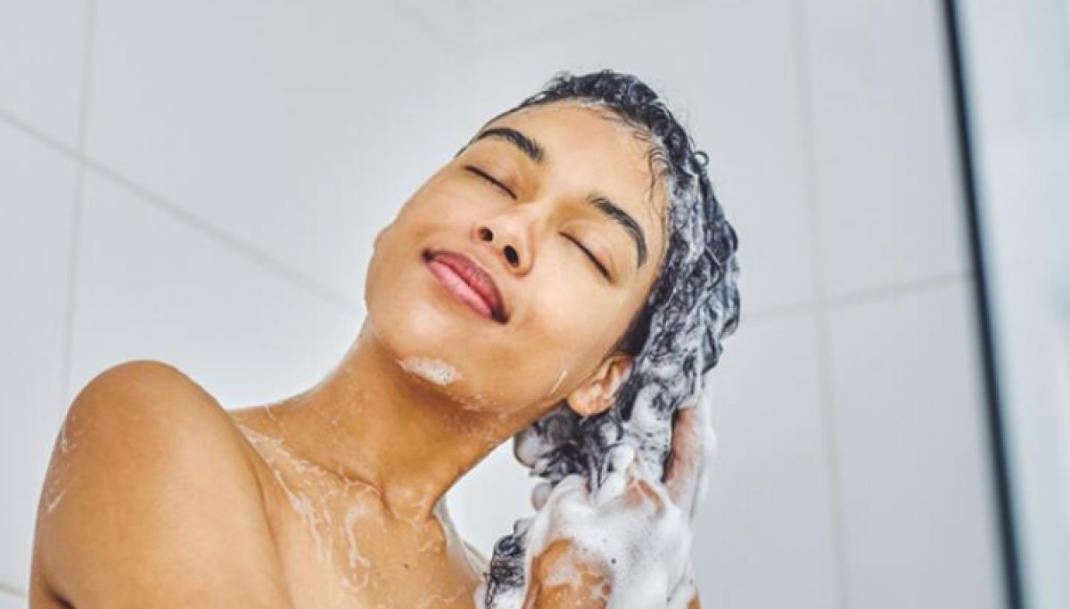 Seyrek ve ince telli saçları gürleştirmenin en basit 5 yolu #2