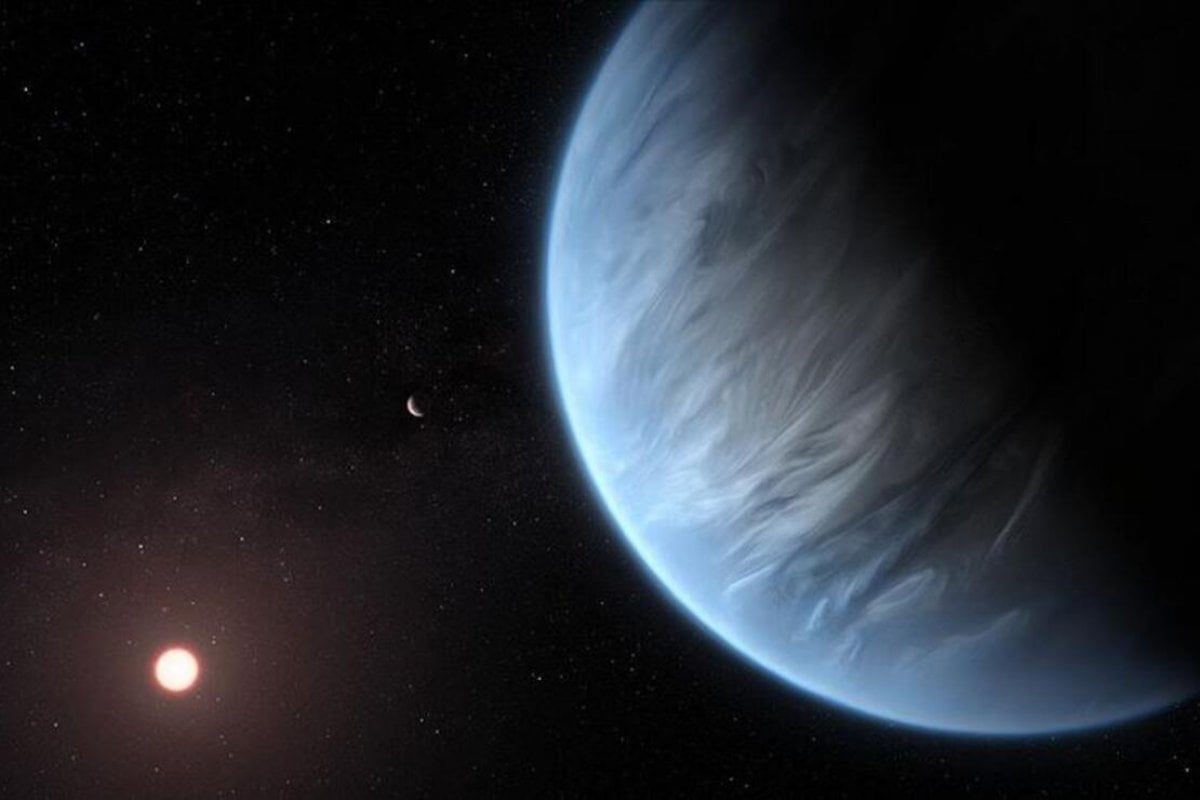 Keşfedilen öte gezegenlerin sayısı 4 bin 500 e ulaştı #1