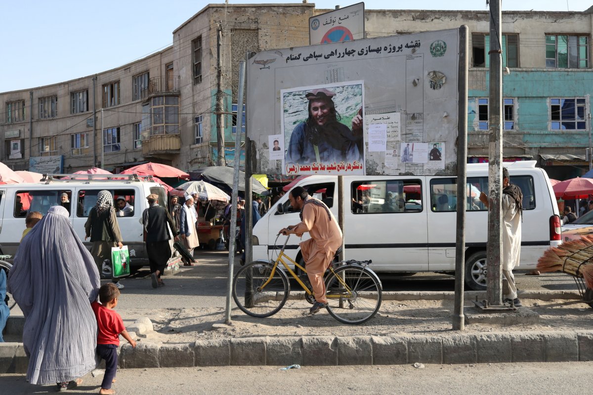 Afganistan ın yeniden inşasında Çin ile çalışacağız #1