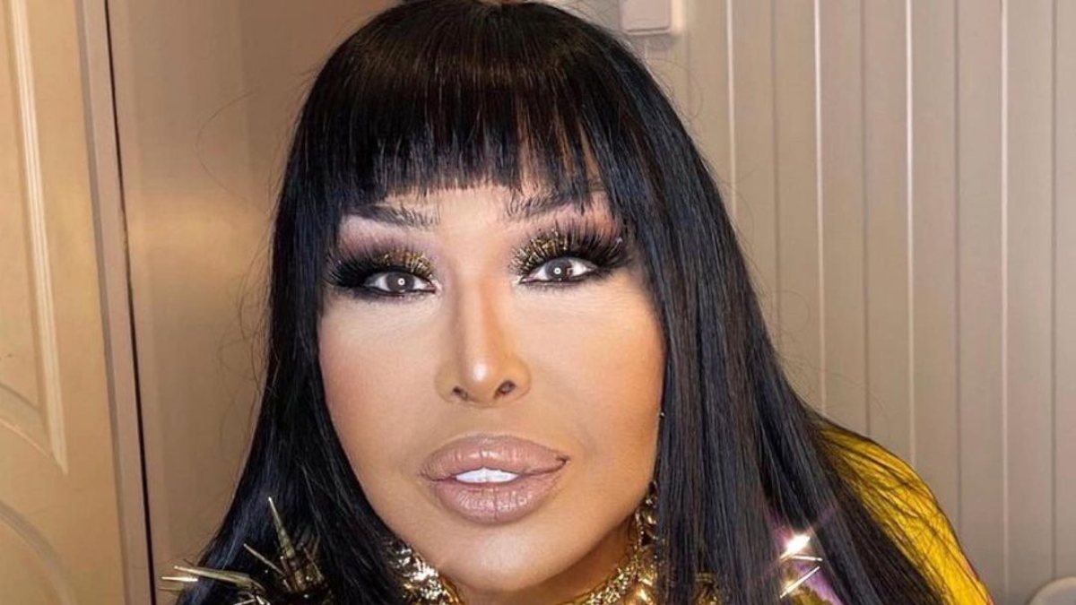 Bülent Ersoy�un son hali şaşırttı