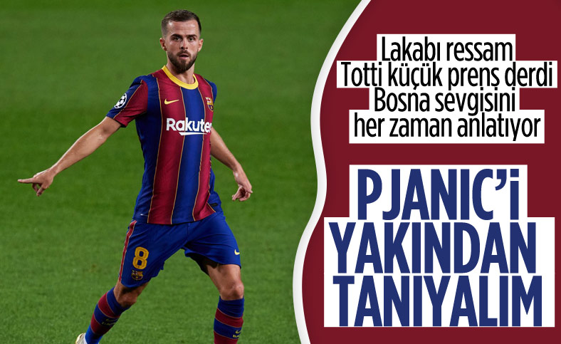 Miralem Pjanic Beşiktaş'ta