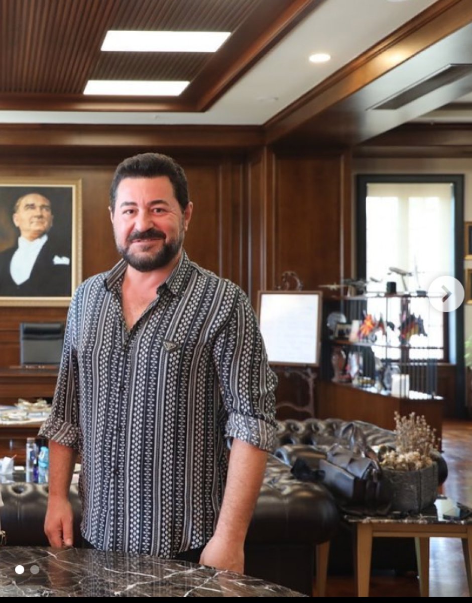 Serkan Kaya, zayıfladı #1