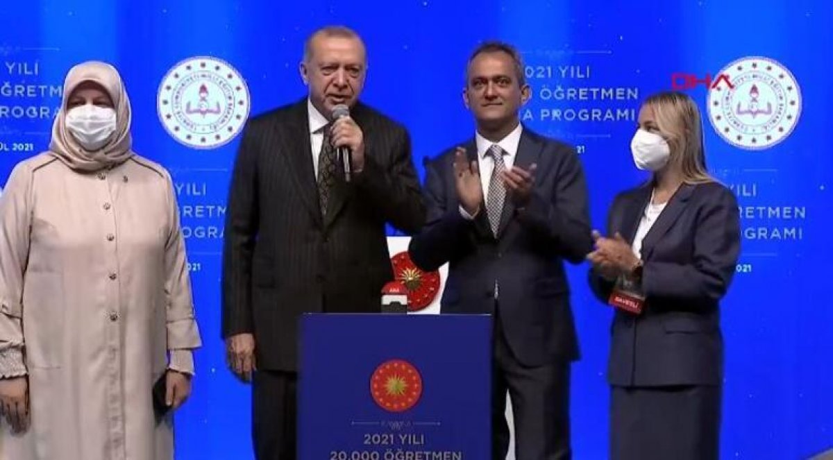20 bin öğretmenin ataması yapıldı #2