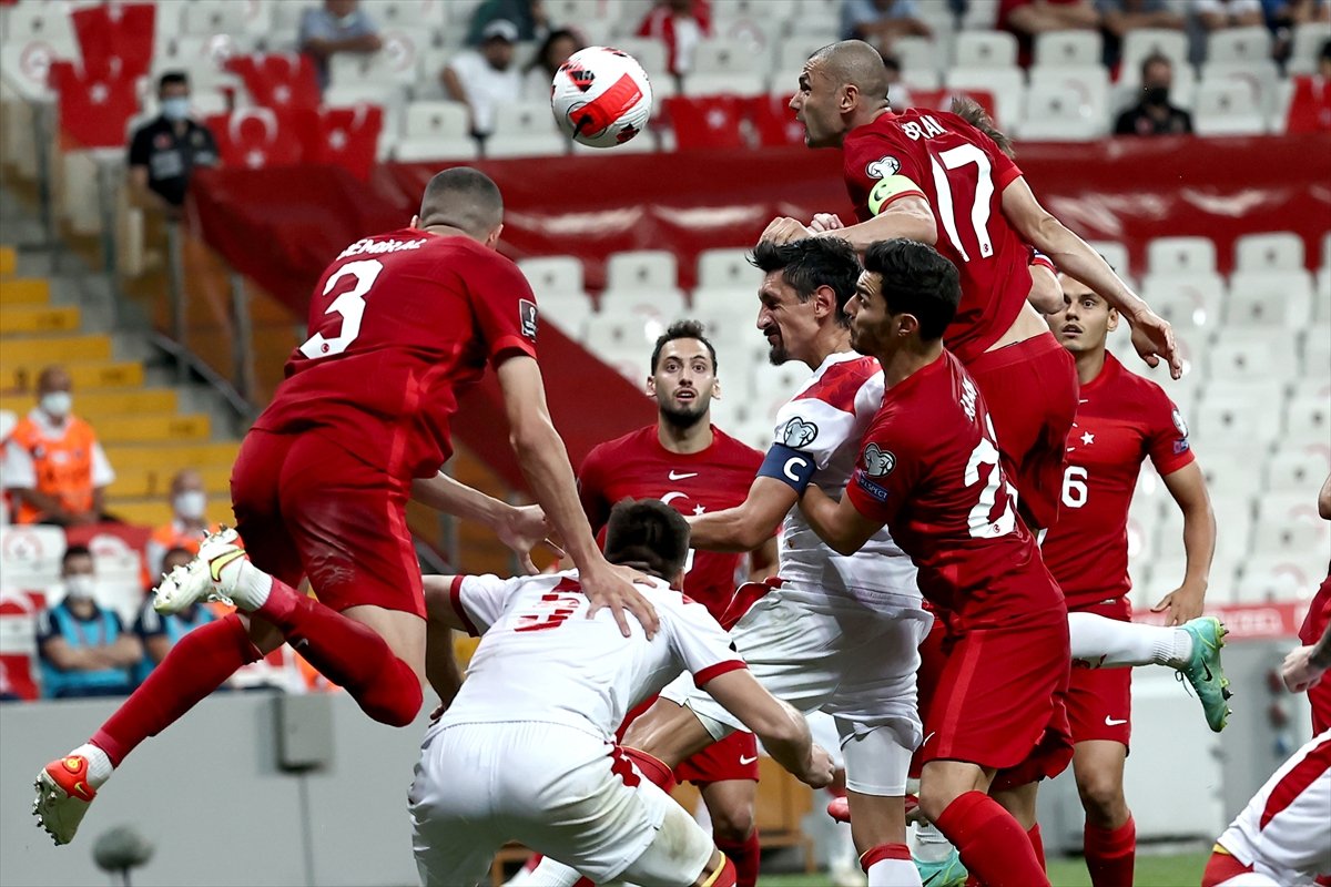 Cebelitarık-Türkiye maçının muhtemel 11 leri #1