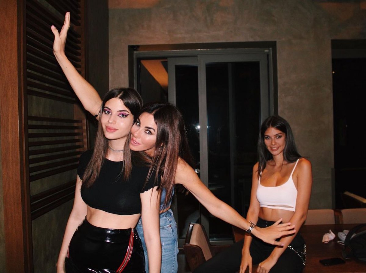 Derin Talu 18 yaşına girdi, ablasından paylaşım geldi #6