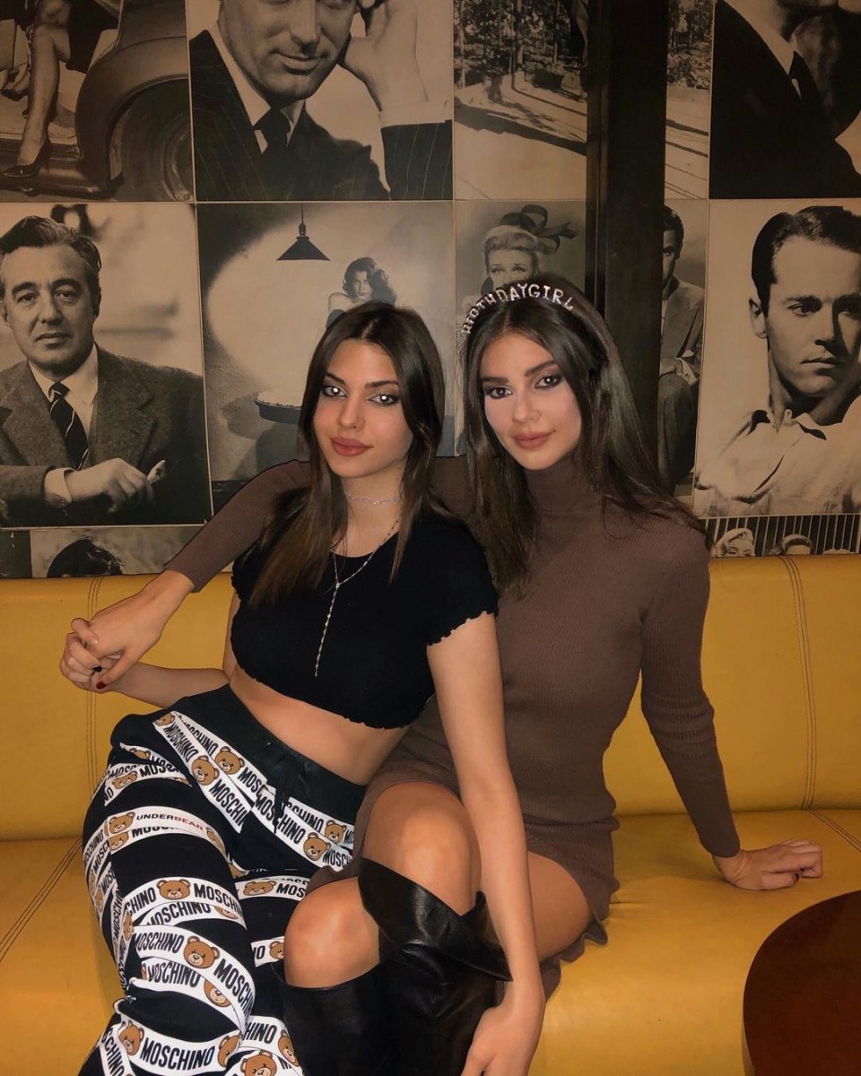 Derin Talu 18 yaşına girdi, ablasından paylaşım geldi #5