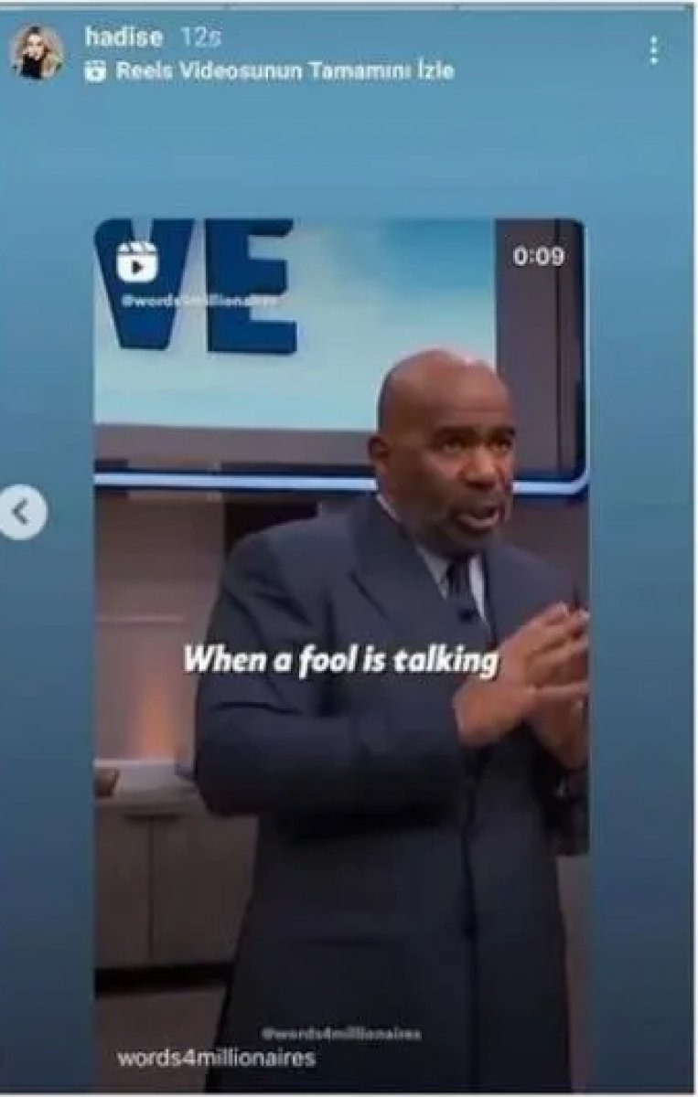 Hadise den hamilelik iddialarına yanıt geldi #2