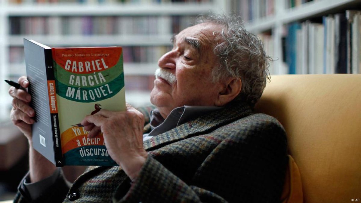 Gabriel Garcia Marquez in destansı aşk romanı: Kolera Günlerinde Aşk #1