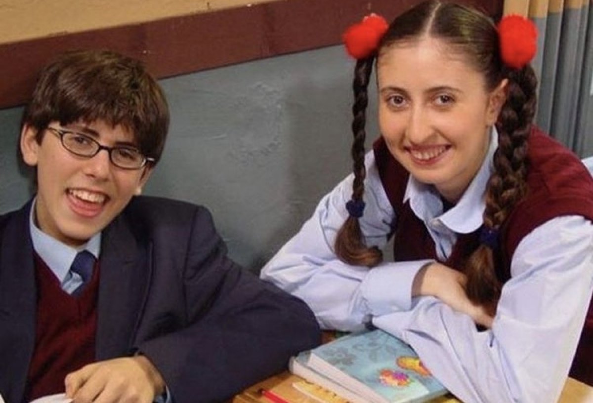 Hayat Bilgisi nin  Kikirik i Çisil Oral ın son hali şaşırttı #1