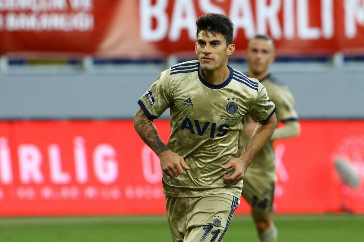 Vitor Pereira, kadroda değişiklik yapmaya devam ediyor #7