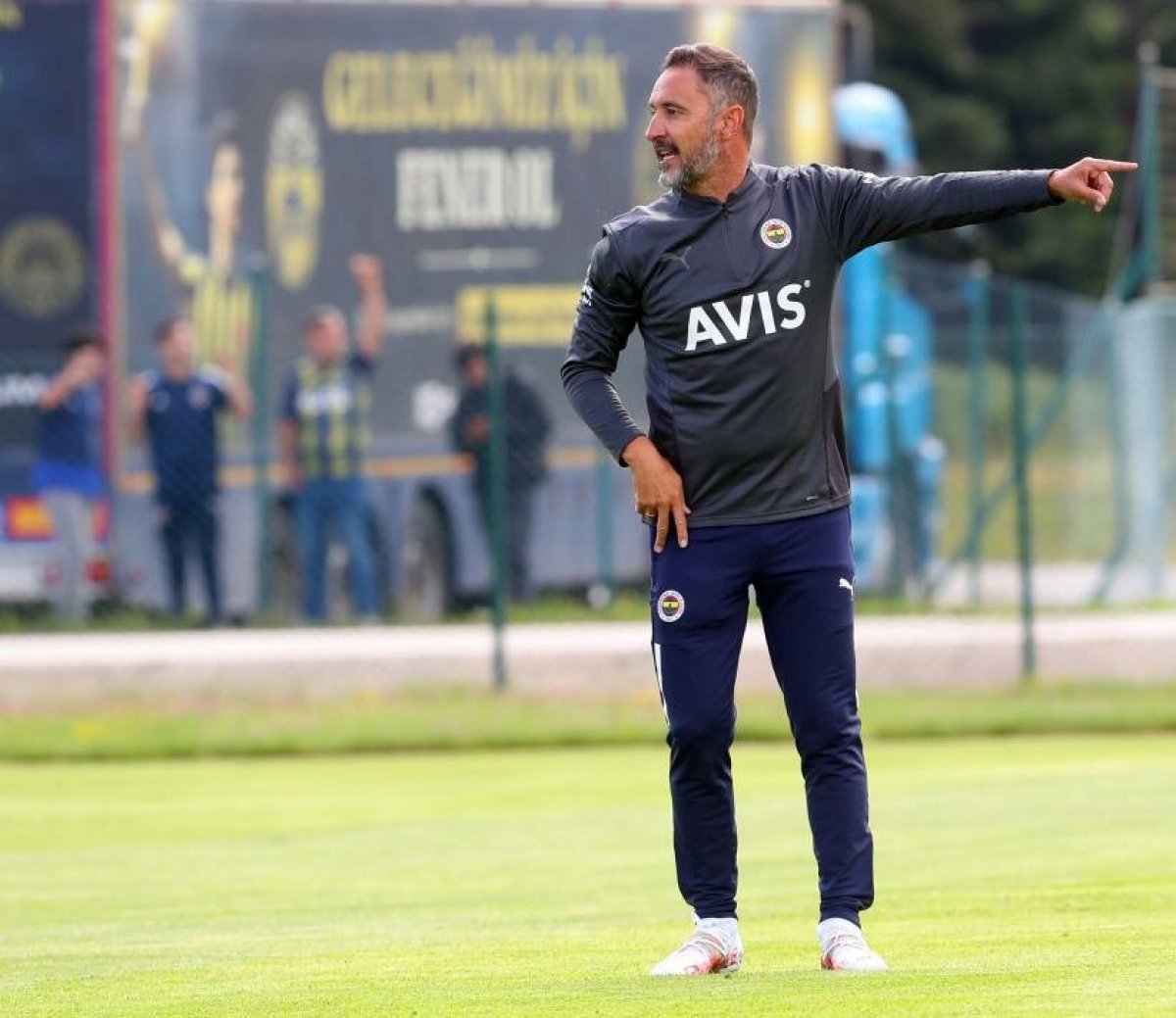 Vitor Pereira, kadroda değişiklik yapmaya devam ediyor #1