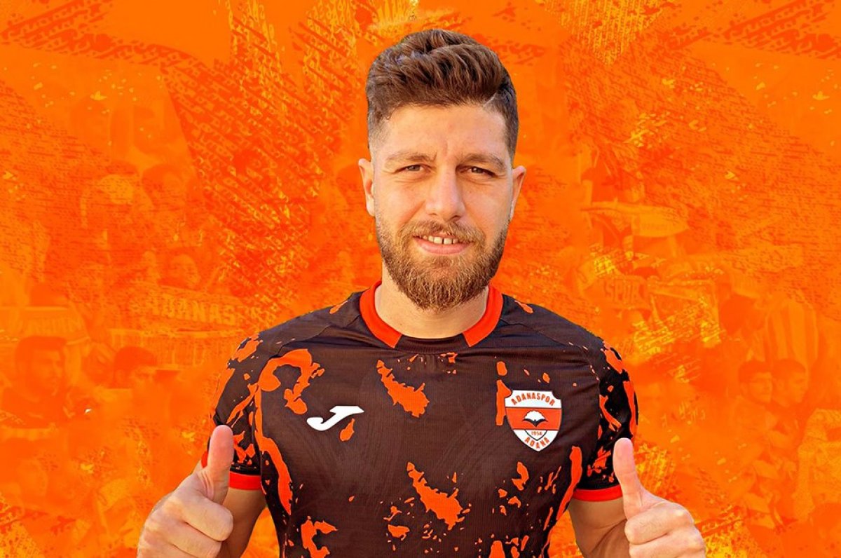 Cem Özdemir, Adanaspor da #1
